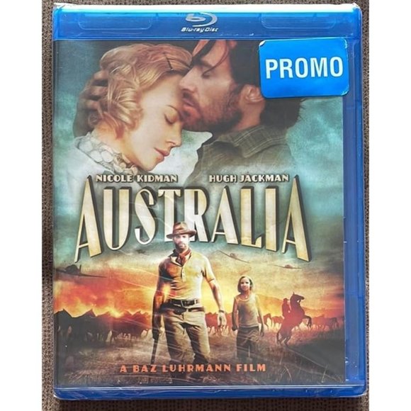 Australia - NEW - (Blu-ray, Widescreen) Nicole Kidman - Picture 1 of 2